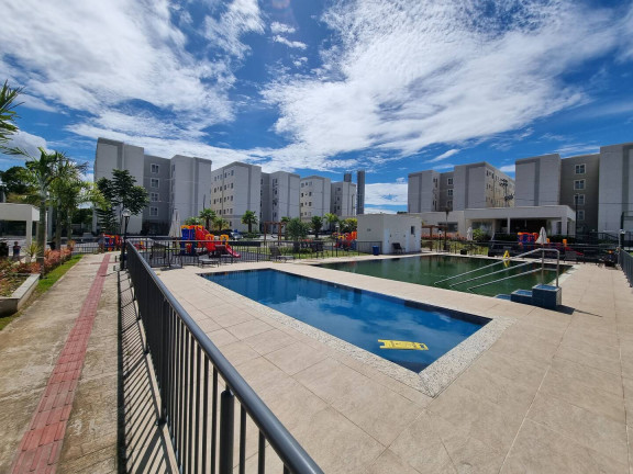 Imagem Apartamento com 2 Quartos para Alugar, 45 m² em Três Barras - Contagem Imagem Apartamento com 2 Quartos para Alugar, 45 m² em Três Barras - Contagem