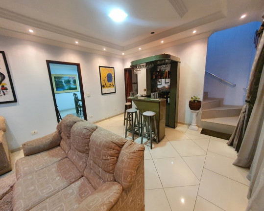 Imagem Sobrado com 4 Quartos à Venda, 440 m² em Vila Das Belezas - São Paulo