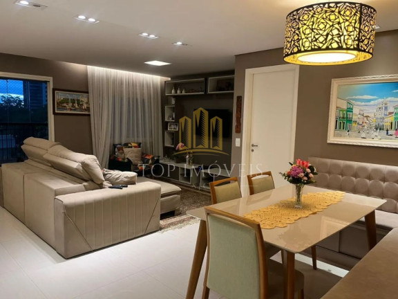 Imagem Apartamento com 3 Quartos à Venda, 143 m² em Jardim Aquarius - São José Dos Campos Imagem Apartamento com 3 Quartos à Venda, 143 m² em Jardim Aquarius - São José Dos Campos