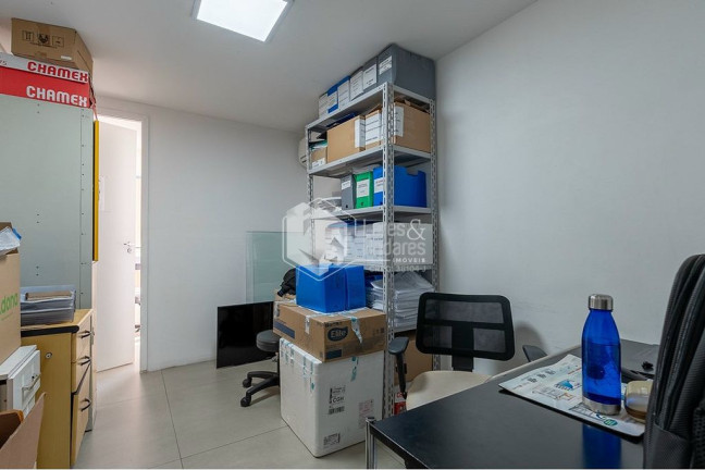 Imagem Sala Comercial à Venda, 196 m² em Jardim Paulistano - São Paulo