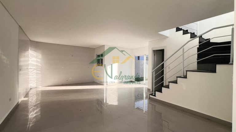 Imagem Casa de Condomínio com 3 Quartos à Venda, 113 m² em Portão - Curitiba Imagem Casa de Condomínio com 3 Quartos à Venda, 113 m² em Portão - Curitiba