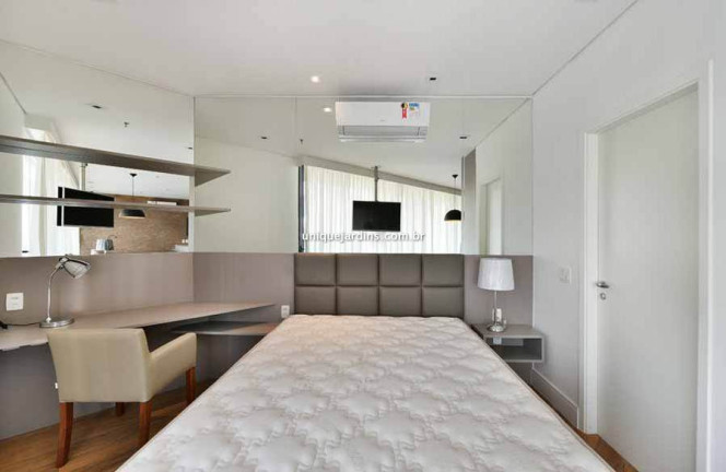 Imagem Apartamento com 1 Quarto à Venda, 62 m² em Vila Olímpia - São Paulo Imagem Apartamento com 1 Quarto à Venda, 62 m² em Vila Olímpia - São Paulo