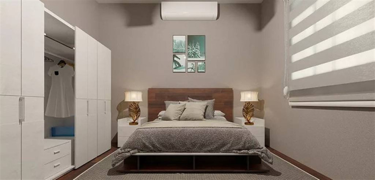 Imagem Apartamento com 1 Quarto à Venda, 54 m² em Aviação - Praia Grande Imagem Apartamento com 1 Quarto à Venda, 54 m² em Aviação - Praia Grande
