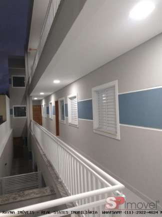 Imagem Casa com 2 Quartos à Venda, 50 m² em Parque Vitória - São Paulo