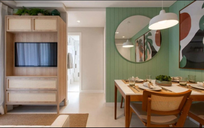 Imagem Imóvel com 2 Quartos à Venda, 35 m² em Várzea Da Barra Funda - São Paulo Imagem Imóvel com 2 Quartos à Venda, 35 m² em Várzea Da Barra Funda - São Paulo