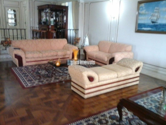 Apartamento com 4 Quartos à Venda, 303 m² em Jardim América - São Paulo