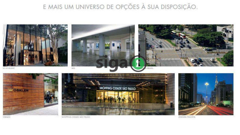 Imagem Apartamento com 3 Quartos à Venda, 208 m² em Jardins - São Paulo Imagem Apartamento com 3 Quartos à Venda, 208 m² em Jardins - São Paulo