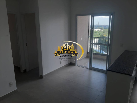 Imagem Apartamento com 2 Quartos à Venda, 52 m² em Alphaville Empresarial - Barueri