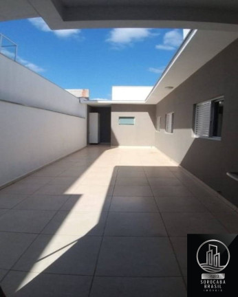 Imagem Casa com 3 Quartos à Venda, 130 m² em Wanel Ville - Sorocaba