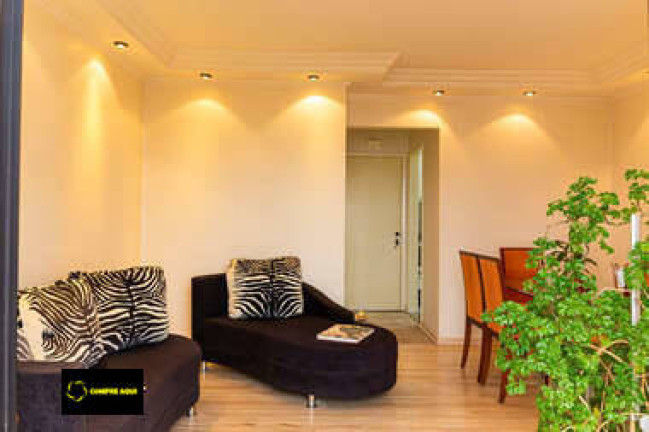 Imagem Apartamento com 3 Quartos à Venda, 71 m² em Cambuci - São Paulo Imagem Apartamento com 3 Quartos à Venda, 71 m² em Cambuci - São Paulo