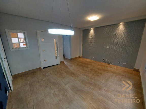 Imagem Sobrado com 3 Quartos à Venda, 141 m² em Canto Do Forte - Praia Grande