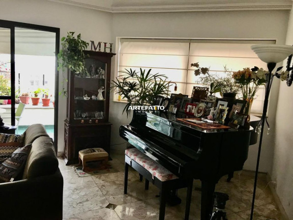 Imagem Apartamento com 3 Quartos à Venda, 197 m² em Vila Andrade - São Paulo Imagem Apartamento com 3 Quartos à Venda, 197 m² em Vila Andrade - São Paulo