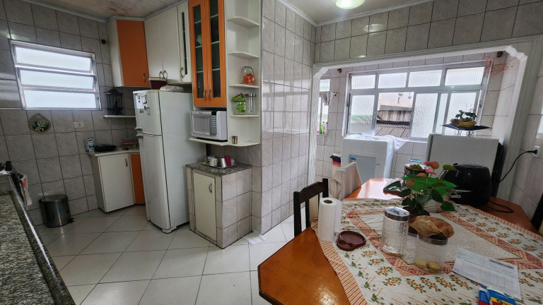Imagem Casa com 3 Quartos à Venda, 95 m² em Embaré - Santos