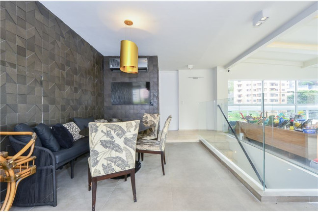 Imagem Imóvel com 3 Quartos à Venda, 270 m² em Vila Andrade - São Paulo