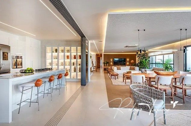 Apartamento com 4 Quartos à Venda, 264 m² em Setor Oeste - Goiânia