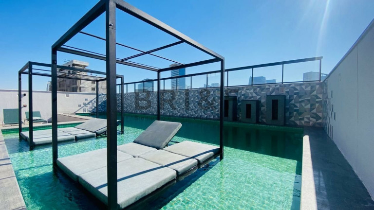 Imagem Apartamento com 1 Quarto à Venda ou Locação, 27 m² em Vila Olímpia - São Paulo Imagem Apartamento com 1 Quarto à Venda ou Locação, 27 m² em Vila Olímpia - São Paulo