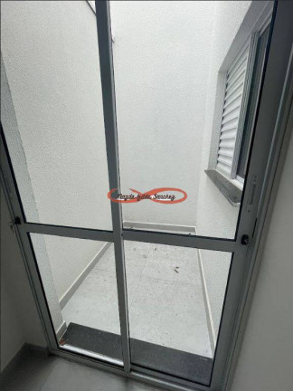 Apartamento com 2 Quartos à Venda, 36 m² em Vila Guilhermina - São Paulo