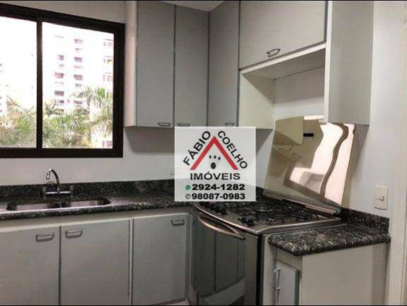 Imagem Apartamento com 4 Quartos à Venda, 252 m² em Campo Belo - São Paulo