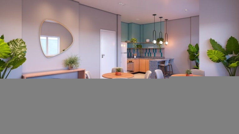 Imagem Imóvel com 2 Quartos à Venda, 32 m² em Chácara Santo Antônio (zona Sul) - São Paulo