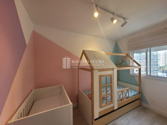 Imagem Apartamento com 2 Quartos à Venda, 70 m² em Jardim Vila Mariana - São Paulo