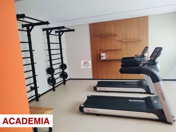 Imagem Apartamento com 1 Quarto para Alugar, 28 m² em Mooca - São Paulo