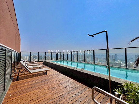 Imagem Apartamento com 1 Quarto à Venda, 28 m² em Pompéia - São Paulo
