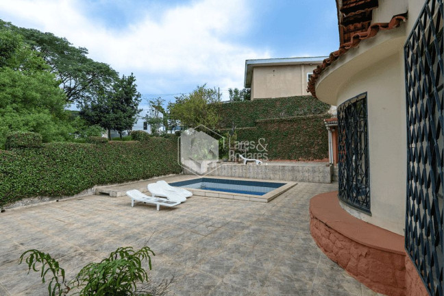 Imagem Casa com 4 Quartos à Venda, 330 m² em Lapa - São Paulo Imagem Casa com 4 Quartos à Venda, 330 m² em Lapa - São Paulo