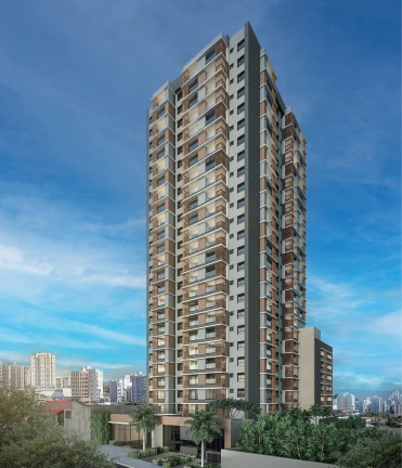 Apartamento com 1 Quarto à Venda, 45 m² em Vila Firmiano Pinto - São Paulo
