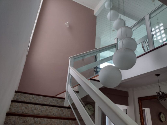 Imagem Casa com 4 Quartos à Venda, 398 m² em Maitinga - Bertioga