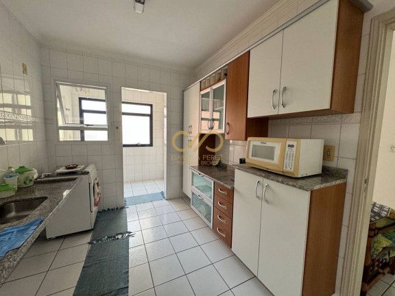 Imagem Apartamento com 1 Quarto à Venda, 60 m² em Canto Do Forte - Praia Grande