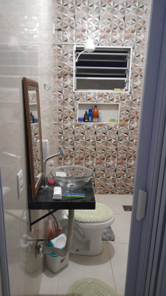 Imagem Casa com 4 Quartos à Venda, 139 m² em Jardim Silvestre - Bauru