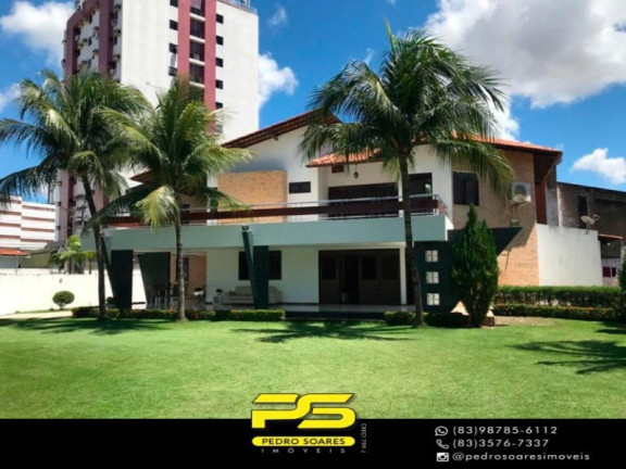 Imagem Casa com 3 Quartos à Venda, 1.120 m² em Parque Verde - Cabedelo Imagem Casa com 3 Quartos à Venda, 1.120 m² em Parque Verde - Cabedelo