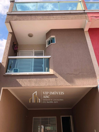 Imagem Casa com 3 Quartos à Venda, 120 m² em Vila Alzira - Santo André Imagem Casa com 3 Quartos à Venda, 120 m² em Vila Alzira - Santo André