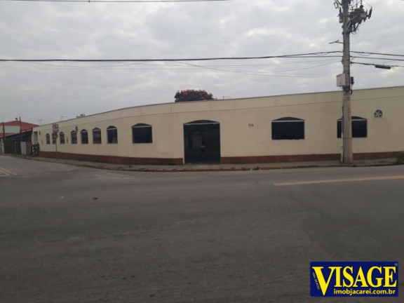 Imóvel Comercial para Alugar, 1.100 m² em Jd. Florida - Jacareí