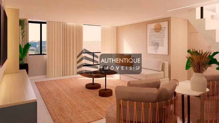 Imagem Cobertura com 3 Quartos à Venda, 115 m² em Centro - São Bernardo Do Campo