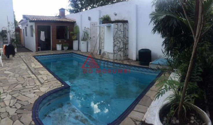Imagem Casa com 4 Quartos à Venda, 350 m² em Butantã - São Paulo