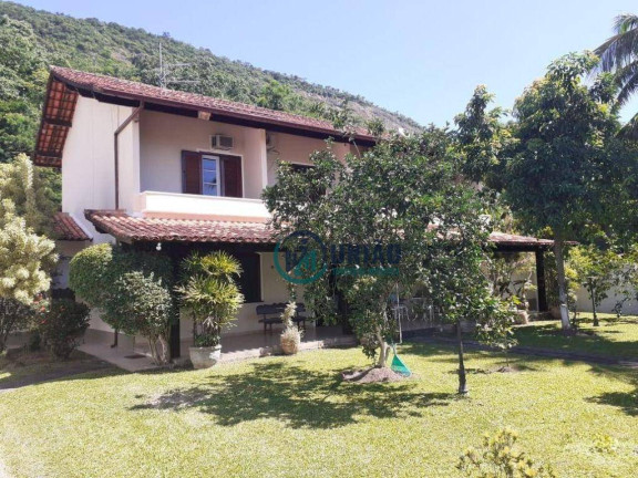 Imagem Casa com 4 Quartos à Venda, 400 m² em Itaipu - Niterói