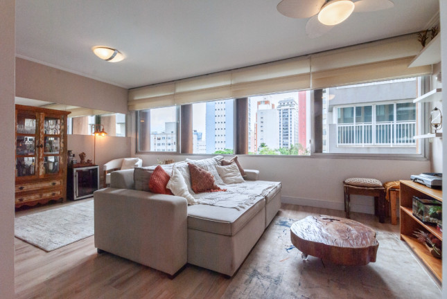 Imagem Apartamento com 2 Quartos à Venda, 92 m² em Paraíso - São Paulo