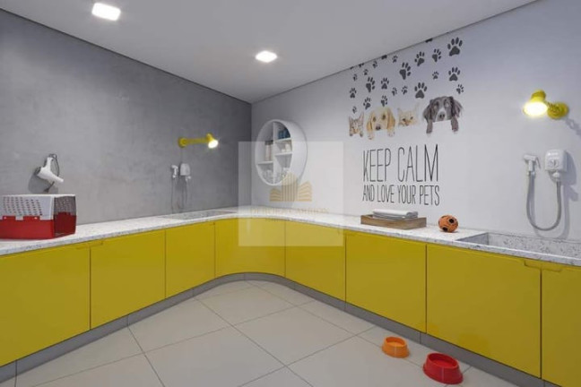 Imagem Apartamento com 2 Quartos à Venda, 61 m² em Jardim São Carlos - Sorocaba