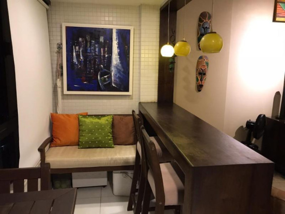 Imagem Apartamento com 4 Quartos à Venda, 140 m² em Pituba - Salvador