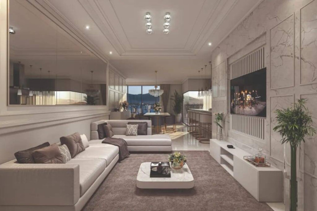 Imagem Apartamento com 4 Quartos à Venda, 176 m² em Balneário Perequê - Porto Belo Imagem Apartamento com 4 Quartos à Venda, 176 m² em Balneário Perequê - Porto Belo