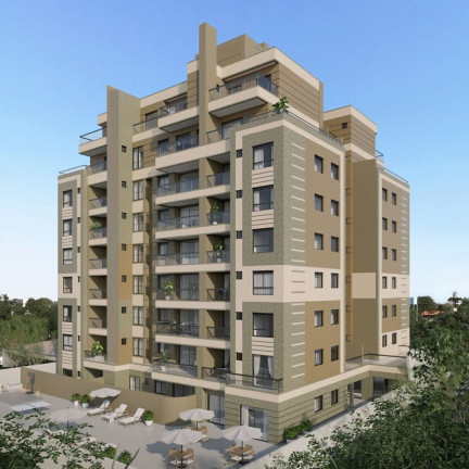 Imagem Apartamento com 2 Quartos à Venda, 76 m² em Ahú - Curitiba