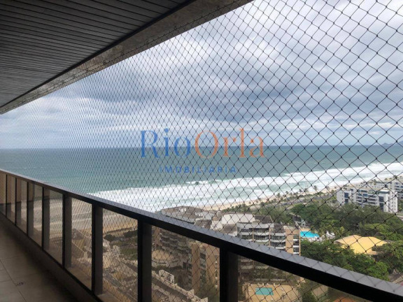 Imagem Apartamento com 4 Quartos à Venda, 170 m² em Barra Da Tijuca - Rio De Janeiro
