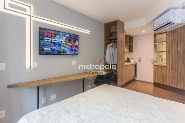 Imagem Studio com 1 Quarto à Venda, 24 m² em Consolação - São Paulo Imagem Studio com 1 Quarto à Venda, 24 m² em Consolação - São Paulo