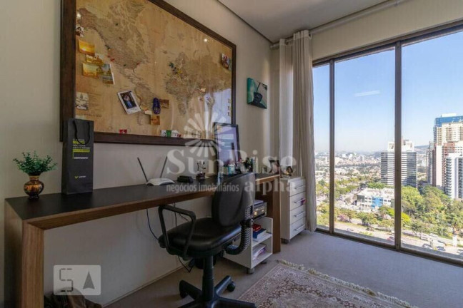 Imagem Apartamento com 4 Quartos à Venda, 258 m² em Alphaville Industrial - Barueri Imagem Apartamento com 4 Quartos à Venda, 258 m² em Alphaville Industrial - Barueri