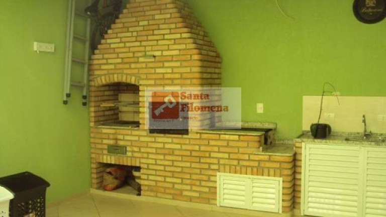 Imagem Sobrado com 3 Quartos à Venda, 214 m² em Parque Oratório - Santo André Imagem Sobrado com 3 Quartos à Venda, 214 m² em Parque Oratório - Santo André