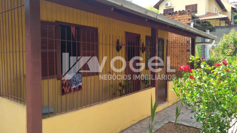 Imagem Casa com 1 Quarto à Venda, 330 m² em Feitoria - Sao Leopoldo