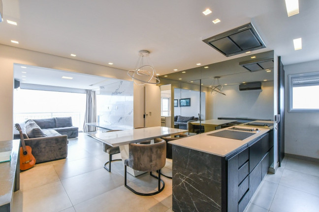 Imagem Apartamento com 1 Quarto à Venda, 80 m² em Vila Olímpia - São Paulo Imagem Apartamento com 1 Quarto à Venda, 80 m² em Vila Olímpia - São Paulo