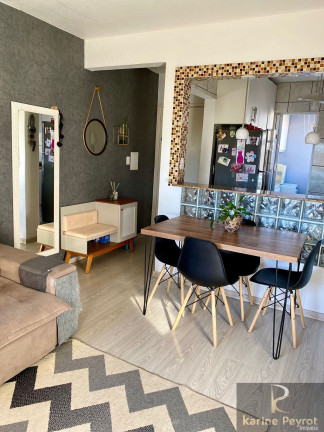 Imagem Apartamento com 2 Quartos à Venda, 53 m² em São Miguel - São Leopoldo