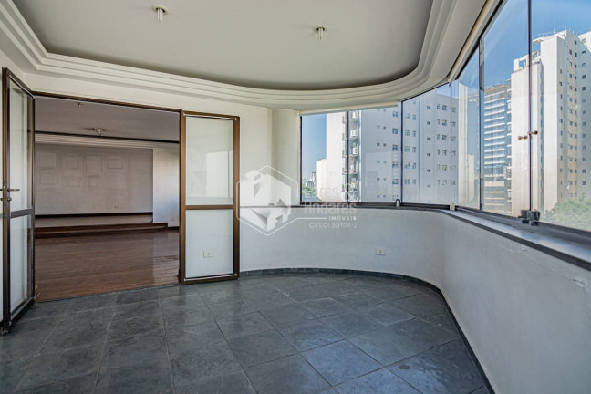 Imagem Apartamento com 4 Quartos à Venda, 253 m² em Campo Belo - São Paulo Imagem Apartamento com 4 Quartos à Venda, 253 m² em Campo Belo - São Paulo